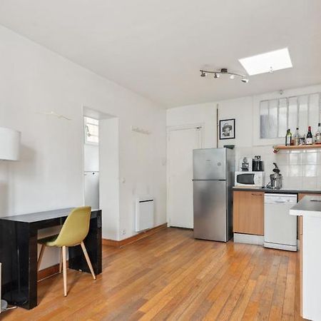 Appartement Lumineux - Montorgueil, Coeur De Paryż Zewnętrze zdjęcie