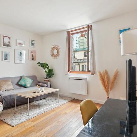 Appartement Lumineux - Montorgueil, Coeur De Paryż Zewnętrze zdjęcie