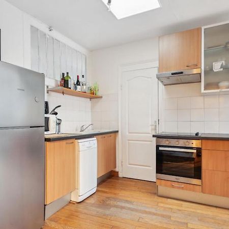 Appartement Lumineux - Montorgueil, Coeur De Paryż Zewnętrze zdjęcie