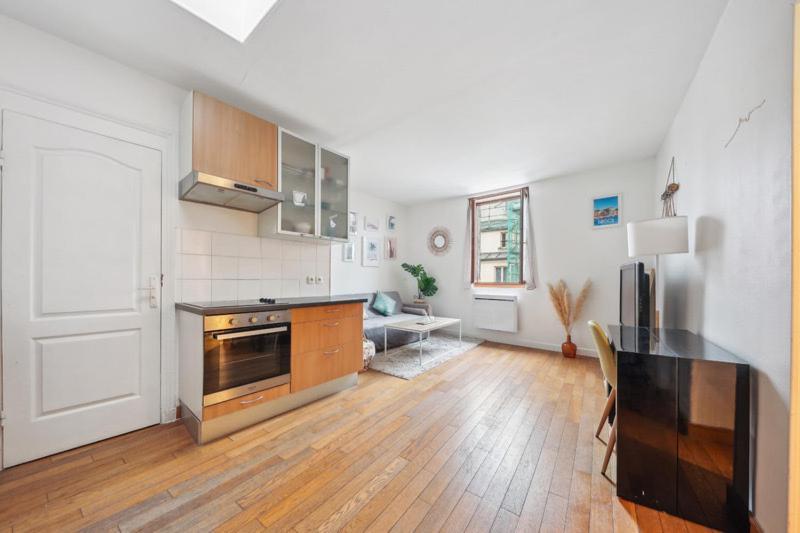 Appartement Lumineux - Montorgueil, Coeur De Paryż Zewnętrze zdjęcie