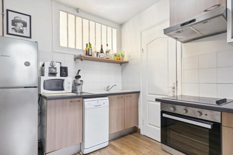 Appartement Lumineux - Montorgueil, Coeur De Paryż Zewnętrze zdjęcie