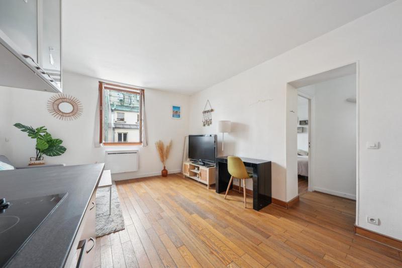 Appartement Lumineux - Montorgueil, Coeur De Paryż Zewnętrze zdjęcie