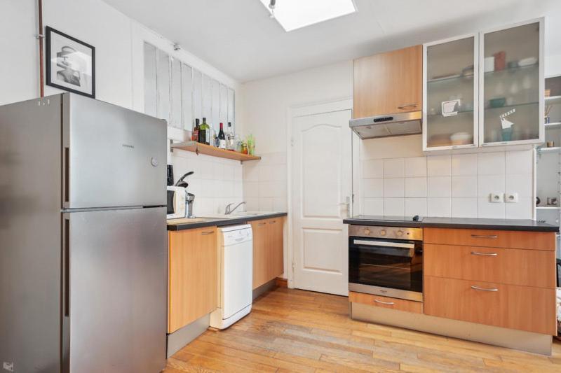 Appartement Lumineux - Montorgueil, Coeur De Paryż Zewnętrze zdjęcie